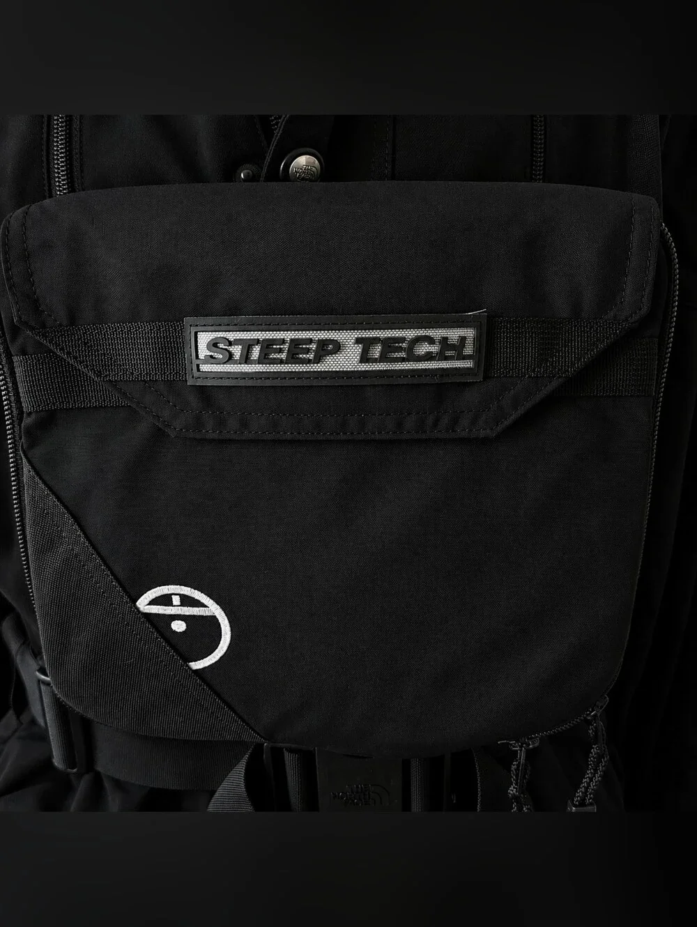 ⚫ TNF Steep Tech ⚫